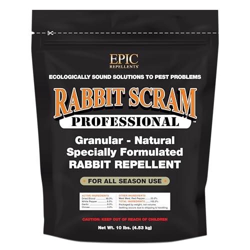 Epic Rabbit Scram Professional 10lb Bag