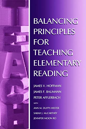 Balancing Principles for Teaching Elementary Reading view 2