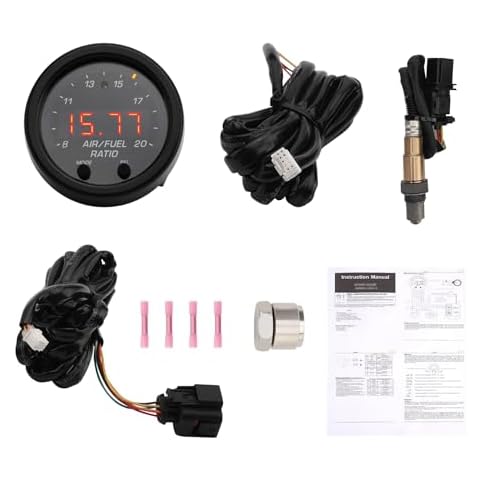 Gledewen 30-0300 Wideband Air Fuel Ratio Gauge Cover