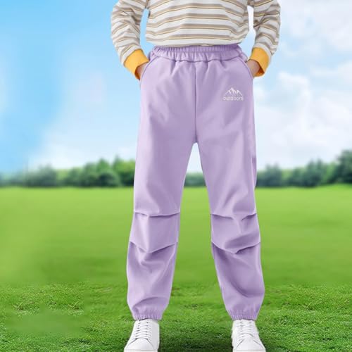 School Uniform Pants for Boys Straight Leg Workwear Casual Trouser Teens Jogging Athletic Sports Sweatpants2