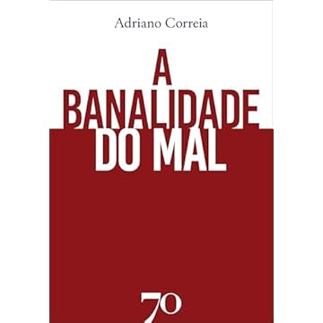 Capa do livro A Banalidade do mal