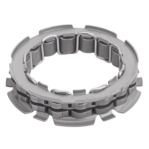 Starter Clutch Assembly with One-Way Bearing Compatible with YZ250FX YZ450FX YFZ450 YFZ600 FZR600 TTR250 YBR250 XV250 XT250