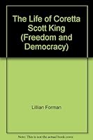 The Life of Coretta Scott King 0736753168 Book Cover