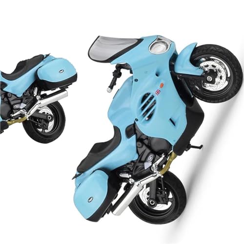 Triumph Trophy 1:18 moto miniature alliage simulation modèle réduit 2002 club