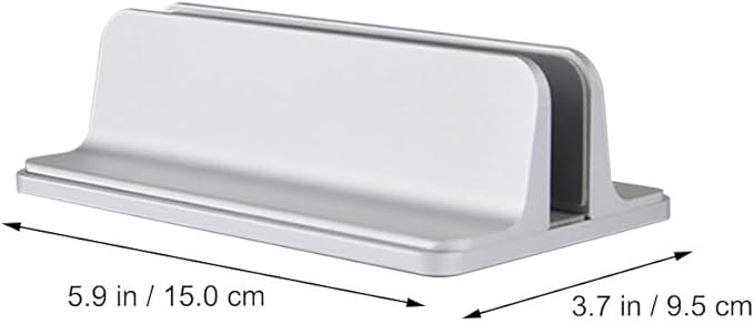 Soporte Ajustable Vertical para Escritorio de Aluminio miniatura 3