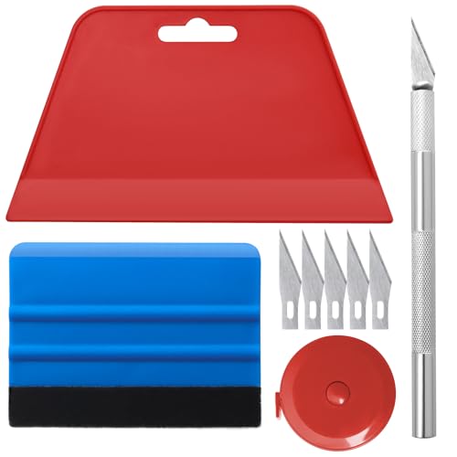 Wallpaper Tools Kit for Peel and Stick Wallpaper – Squeegee