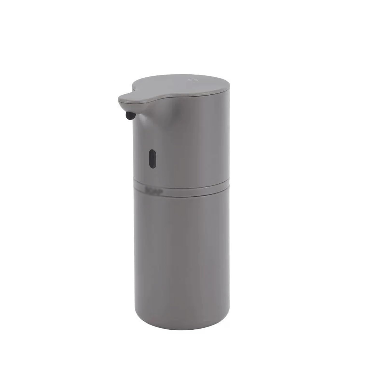 ZTHYSHOZ Soap Dispenser High-end Soap Dispensers For Home Use: Wall-mounted Or Countertop Lotion And Shampoo(Gris)