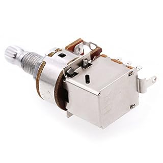 Potentiomètre Guitare Push Pull A500K – Interrupteur à Tirette Guitare Lot de 3pcs - Les Beatles, Paul McCartney, John Lennon, RIngo Starr, George Harrison Potentiomètre Guitare Push Pull A500K - Interrupteur à Tirette Guitare Lot de 3pcs – Image 4