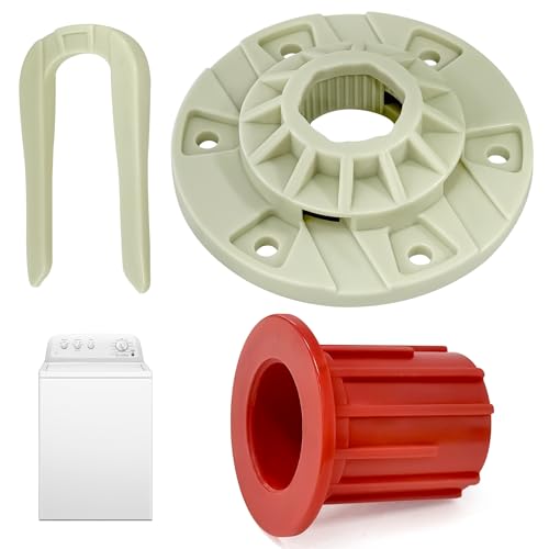 BigHead W10396887 W10528947 Washer Basket Driven Hub Kit & 52719 Washing...