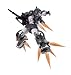 Bandai Tamashii Nations Robot Spirits <Side MS> MS-06R-1A Zaku II High Type -Black Tri Stars- ver. A.N.I.M.E. "Mobile Suit Gundam" Action Figure