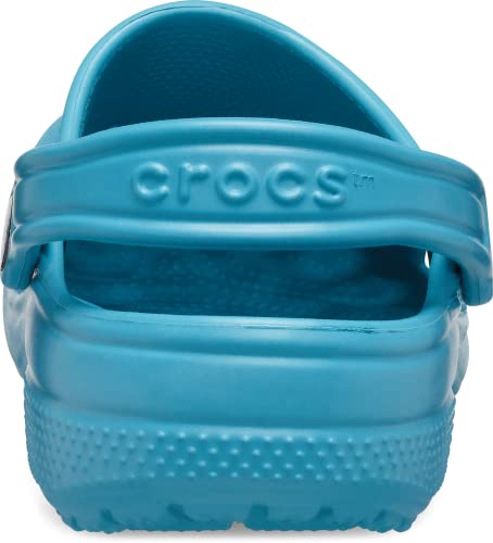 image for Crocs Classic Clog Turquoise Tonic Men's 5, Women's 7 Medium, 7 Women/