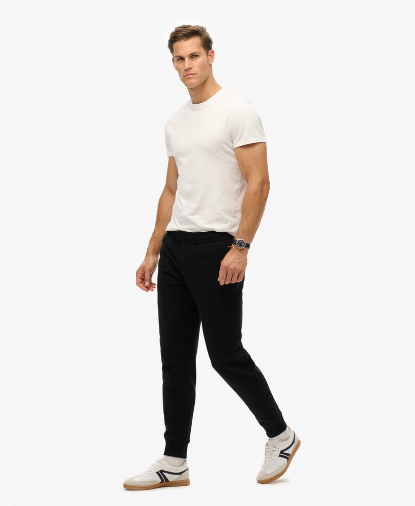 Superdry Essential Logo Joggers HB - Pants - Moderne - Mixte