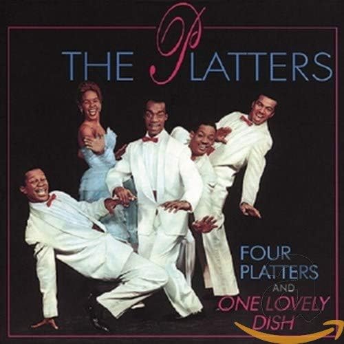 Four Platters & One Lovely Dish