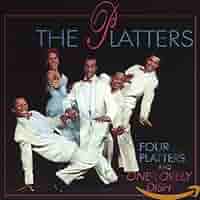 ザ・プラターズ/ FOUR PLATTERS & ONE LOVELY DISH ザ・プラターズ/ FOUR PLATTERS & ONE LOVELY DISH - メルカリ