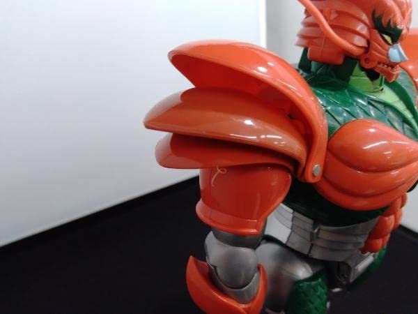 DX魔竜王ドルガ 「獣神ライガー」 アクションフィギュア Amazon.co.jp: 獣神ライガー DX魔竜王ドルガ : おもちゃ