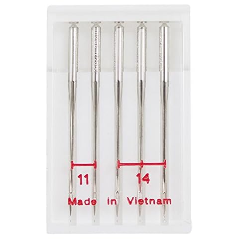 Janome Assorted Serger Needles Cover
