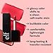 e.l.f. Glossy Lip Stain, Long-Lasting, Lightweight Lip Stain For A Sheer Pop Of Color & Subtle Gloss Finish, Vegan & Cruelty-Free, Fuchsia Fantasy