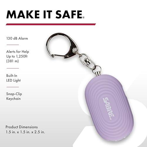 SABRE Safety Kit with Alarm