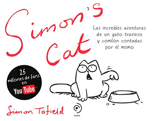 Simon's Cat- I [Spanish] 8492723122 Book Cover