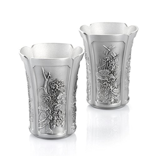 Amazon.co.jp: Royal Selangor 手仕上げ 四季コレクション ピューター