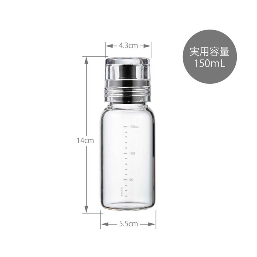 Hario Dressing Bottle - Slim & Stylish -7