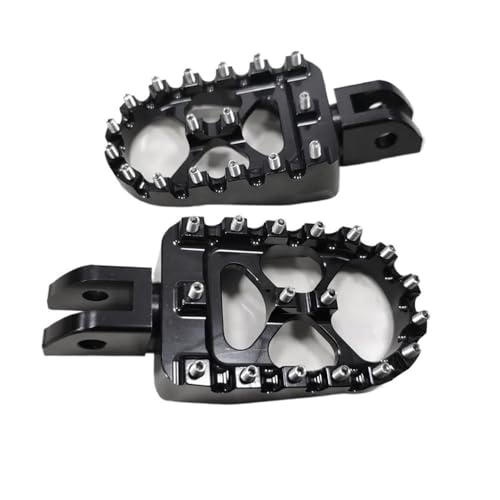 Repose-pieds style MX usiné avec précision pour Softail FXFB FXFBS