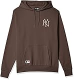 New Era Sudadera York Yankees MLB Emb Logo Oversized