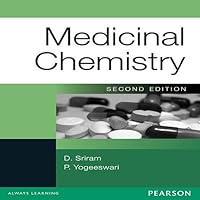 Medicinal Chemistry 8131731448 Book Cover