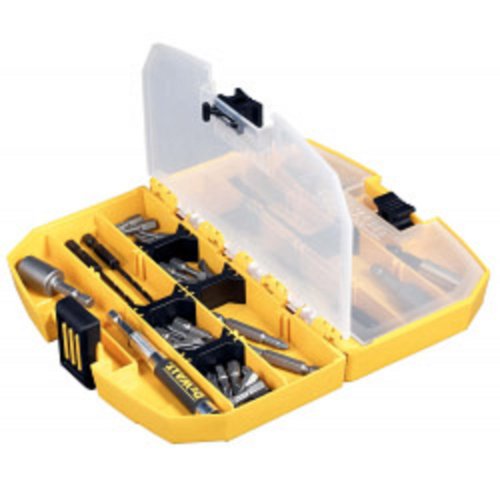 DeWalt DT7933B-QZ Torsion Bit Set 45 Piece in Midisafe Accessory Box