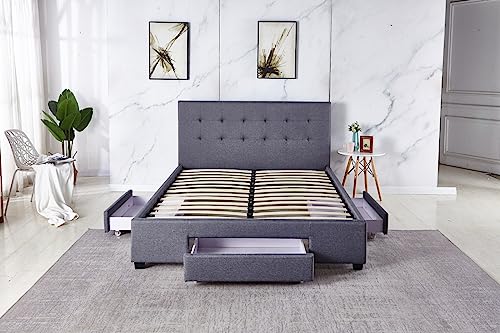 Recopilación y reviews de Cabeceras tapizadas modernas comprados en linea. 29 Imagen adicional