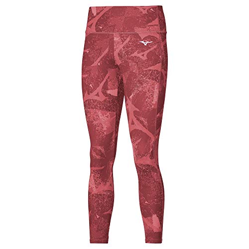 Mizuno Leggings Femme - Collant Anti-Glissement Fitness