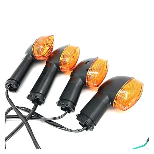 Feu clignotant ambre Yamaha YBR125 lampe témoin haute visibilité - 7