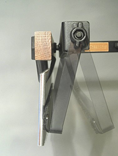 Treeworks Chimes Tre54 Made In Usa Wind Chime/Bar Chime Damper With Built-In Mounting Clamp #TOP2