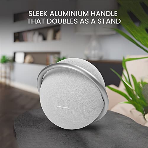 Image of Harman Kardon Onyx Studio 7, Portable Wireless Bluetooth Speaker, Award Winning Elegant Design (Grey)