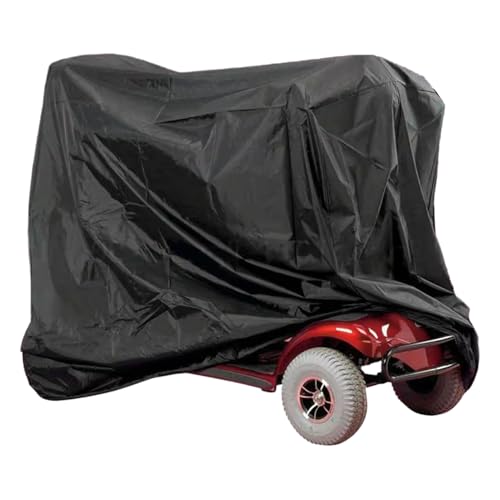 Housse pour Scooter/Trottinette - Protection Météo pour Scooter,Housse Anti Poussière pour Électrique Vélo Extérieur Aventure et Voyage