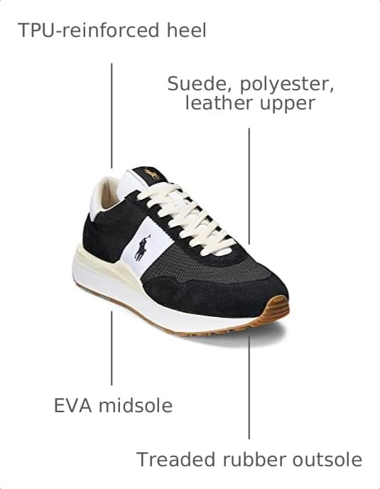 Image of POLO RALPH LAUREN Men's Keaton Sneaker