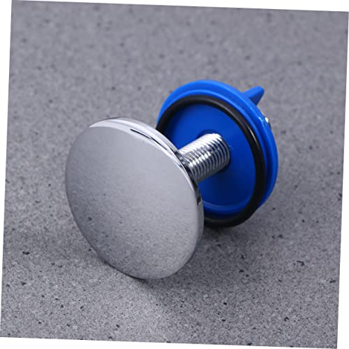 Robinet de cuisine acier inoxydable cache-trou évier de 12 à 49 mm - 6