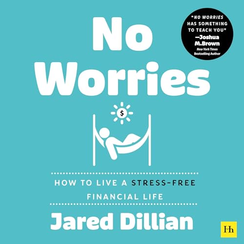 No Worries by Jared Dillian episode artwork