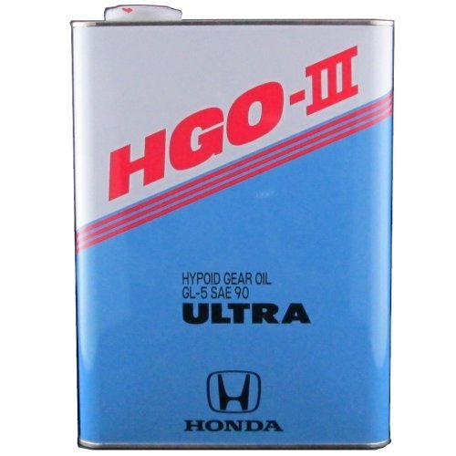 Honda hgo iii
