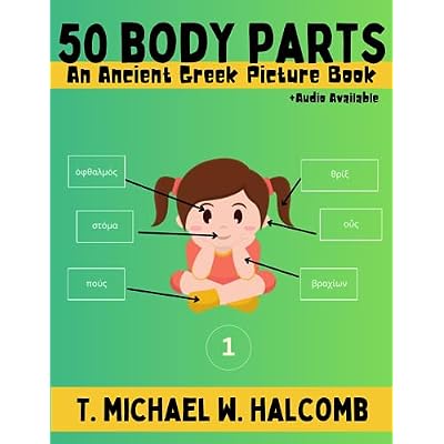 50 Body Parts