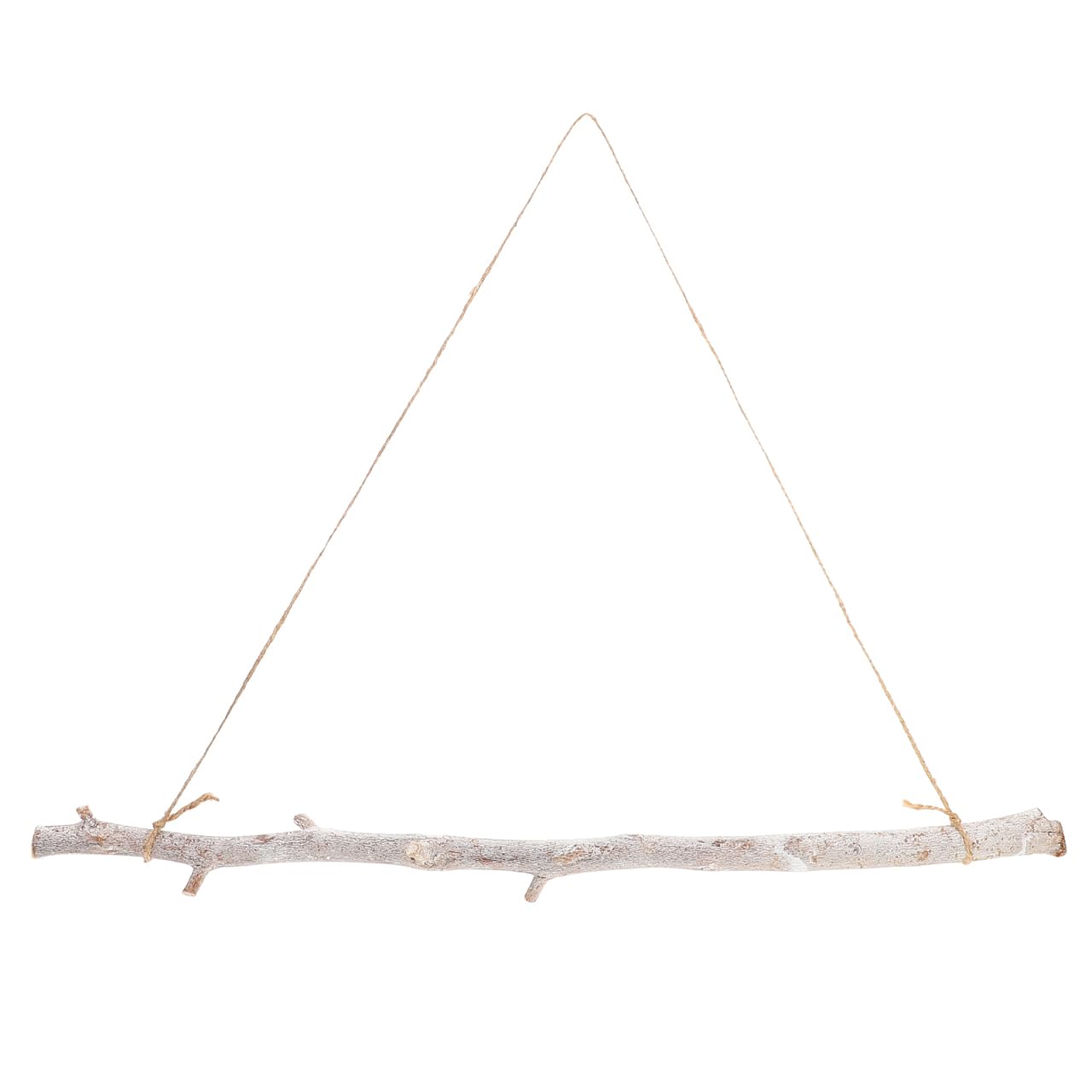 Garneck Wooden Room Decor Wall Hanging Branches Natural Tree Branch Decor for Farmhouse Kitchen Bedroom