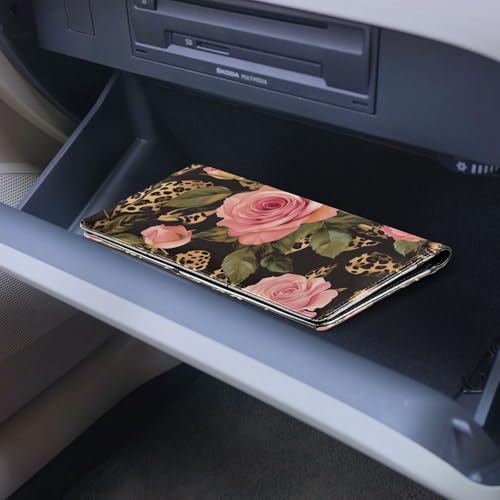 Organizador para auto piel slim miniatura 6