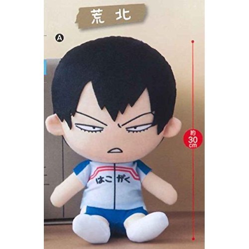 Amazon.co.jp: 弱虫ペダル GRANDE ROAD BIGぬいぐるみ 荒北 単品