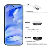 AOKUMA Tempered Glass for Google Pixel 9A Screen Protector (Not For Google Pixel 9), [2 Pack] Premium Quality Guard Film, Case Friendly, Shatterproof, Shockproof, Scratchproof oilproof - Image 5