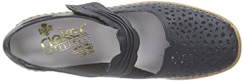 Rieker Women's 41399-14 Doris Antistress Maryjane Flats #TOP4
