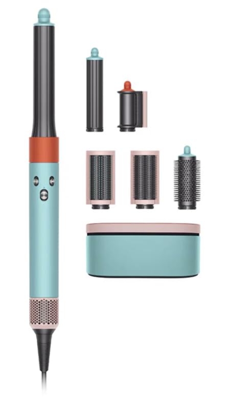 Dyson Airwrap Special edition multi-styler Complete Long With Coanda Smoothing Dryer And Storage Case,Ceramic Pop-HK - International Version