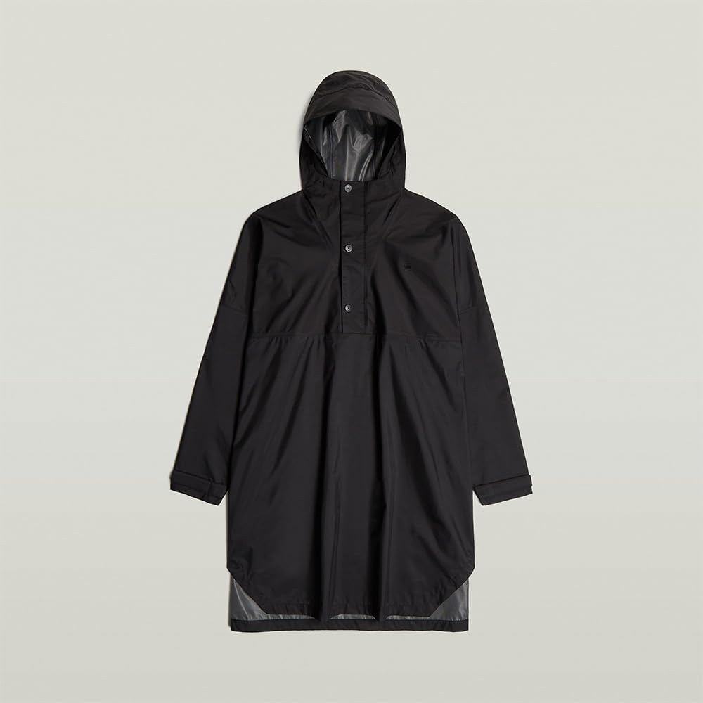 Amazon.com: G-STAR Men's Rain Poncho, Multicoloured (Dk