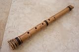 1.5 Zen Shakuhachi w. Root End and KINKO Mouthpiece - EXCELLENT F/#G/#A/C/#D