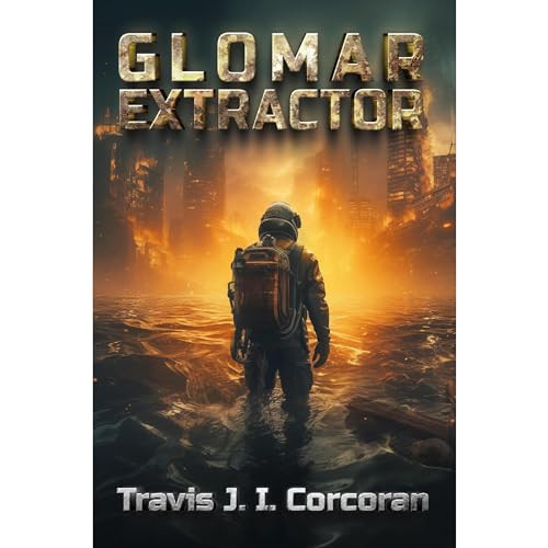 Amazon.com: Glomar Extractor (Audible Audio Edition): Travis J.I ...