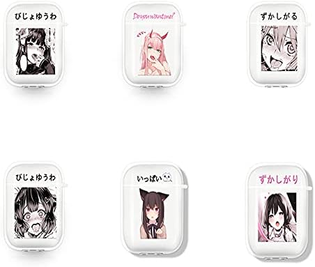 Amazon アニメリトルロリ 耐衝撃 耐久性 全面保護 ケース イヤホンスリーブ 保護ケース 和風 原宿風 韓風 Ins セーラームーン かわいい 少女 快適なタッチ 漫画 Air Pods Pro 猫娘 アニメ 萌えグッズ 通販